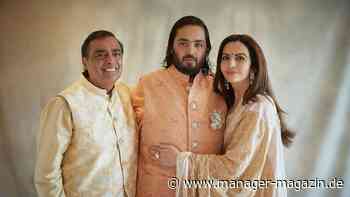 So leben die neuen indischen Milliardäre