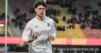 Tony Smith explains Lewis Martin decision as Hull FC prepare to draft youth in