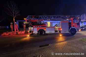 Probleem met pelletkachel zorgt voor rook in woning