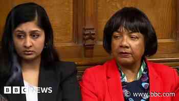 Give race row donor's money to charity, says MP