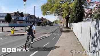 Work set to link new cycleway with city centre
