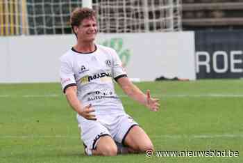 Sam Vanhuyse (SK Roeselare) kiest voor Sassport Boezinge