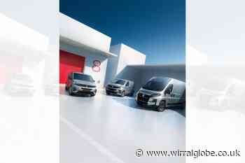 New cut-price Vauxhall electric van made in Ellesmere Port