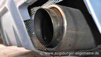 Bei Tuning-Kontrollen in Landsberg werden mehrere Verstöße festgestellt