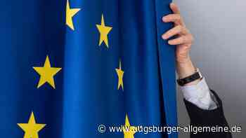 Projekttage für Jugendliche zur Europawahl im Landkreis Landsberg