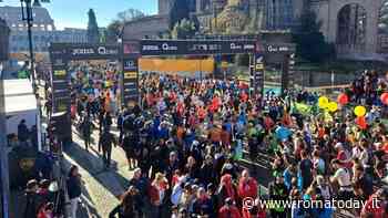 Maratona di Roma 2024, la classifica finale 