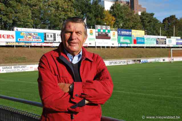 André Van Maldeghem (86) overleden: “Hij  ademde voetbal en reisde voor zijn sport de wereld rond”