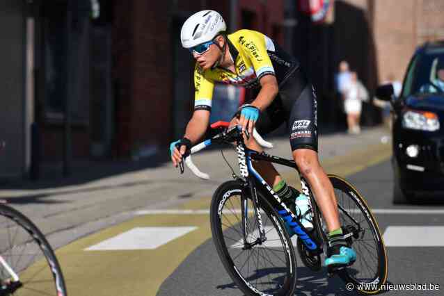 Organisatie wielerwedstrijd Meer leeft mee met nabestaanden van Jonas Bresseleers: “Dat ongeval op ons parcours heeft plaatsgevonden maakt het extra zwaar”