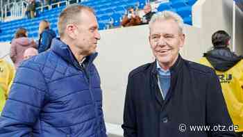 FC Carl Zeiss Jena gegen FC Rot-Weiß Erfurt: Was am Rande passiert ist