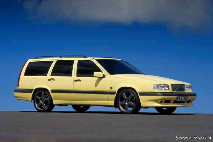 Zo versloeg de 850 de 240 bij de discussie wat voor ons de ziel van Volvo is