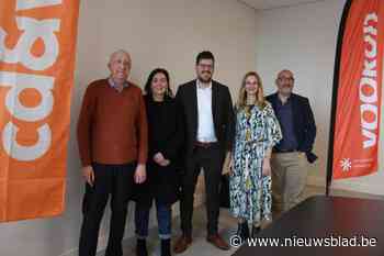 CD&V en Vooruit in kartel naar kiezer: “Onze standpunten in grote dossiers zijn dezelfde”