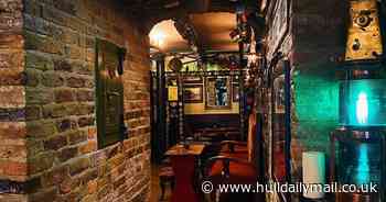 I spent an hour in Hull's snuggest pub - now open again and friendlier than ever