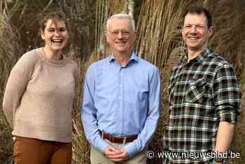 Koen Laenen is lijsttrekker voor O1