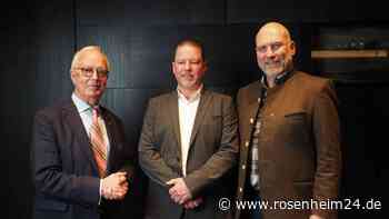 Nach neun Jahren Gewerbeverband: Deswegen tritt Anton Heindl als Vorsitzender zurück