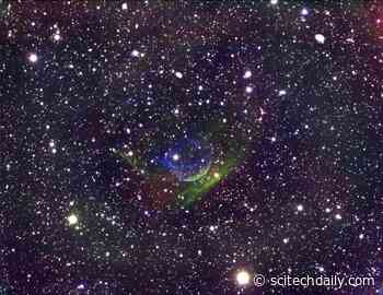 Stellar Sleuthing: Condor Telescope Unveils Cosmic Secrets of Faint Universe