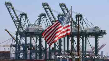 Vor der Fed-Entscheidung: Amerikas Wunder-Wirtschaft