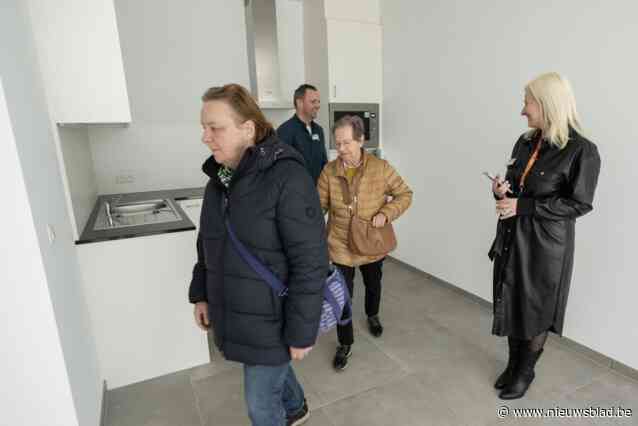 Veel interesse voor assistentiewoningen De Thuishaven