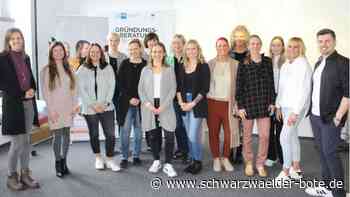 Starke Frauen in Nagold: Ängste und Barrieren  überwinden