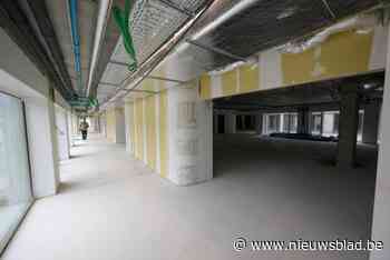 AZ Monica toont nieuwe vleugel tijdens Dag van de Zorg