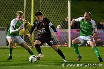 Gaëtan Hendrickx reageert zwaar ontgoocheld na uitschuiver met SK Deinze tegen Francs Borains: “Misschien waren we mentaal niet klaar”