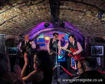 Ferry Cross The Mersey anniversary show comes to Merseyside