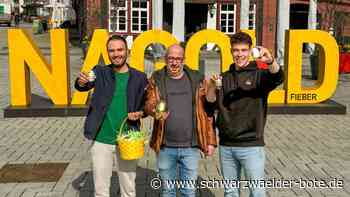 Charity-Events Nagold: Ostereiersuche  für den guten Zweck