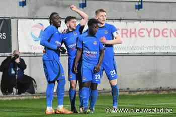 Nuchtere Timmy Simons doet gouden zaak in promotiestrijd met FCV Dender: “We moeten het onszelf niet te ingewikkeld maken”