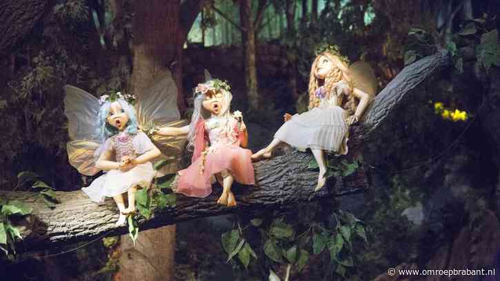 Granaat gevonden bij de Efteling, deze keer moest de Droomvlucht even dicht