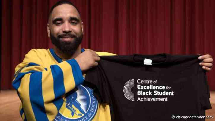 How Rane Carnegie is Continuing His Grandfather Herb Carnegie’s Legacy