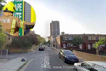 Police investigation after flat fire in Tower Hamlets