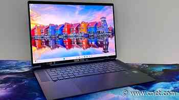 HP Spectre x360 16 Review: Beautiful 2-in-1 Laptop Needs a Performance Boost     - CNET