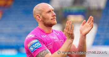 Dean Hadley's Hull KR 'value' as the quiet man makes a loud noise to down Huddersfield