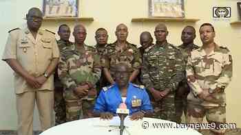 Niger's junta says U.S. military presence is no longer justified