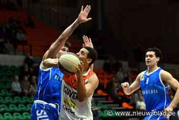 Leuven Bears boekt tweede zege op rij in Elite Silver: “Je voelt dat we in de winningmood aan het komen zijn”