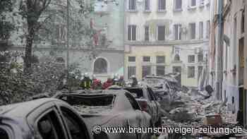 Wie Wolfsburg zwei ukrainischen Städten helfen will