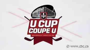 U SPORTS Men's Hockey National Championship: Bronze - McGill vs Toronto Metropolitan