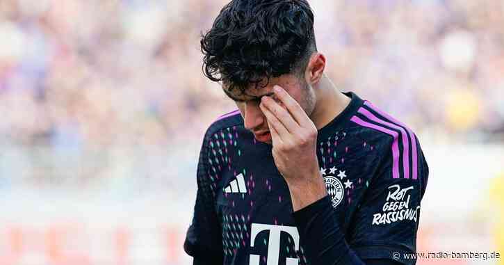 Kane am Sprunggelenk verletzt: Entwarnung bei Pavlovic