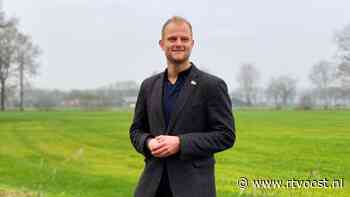 Sander Smit uit Goor Europees lijsttrekker BBB