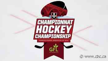 U SPORTS Women's Hockey National Championship: Consolation Final - UBC vs Saskatchewan