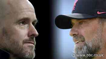 'Man Utd need to be at best for Liverpool test'