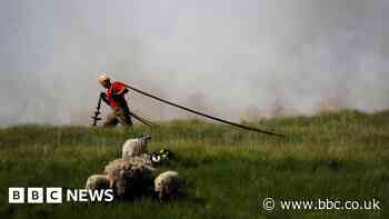Authorities renew plans to prevent moorland fires