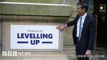 Only 10% of levelling up funds spent, say MPs