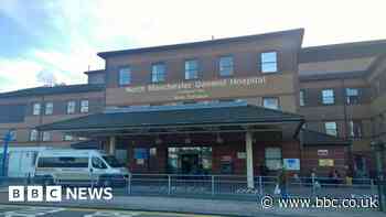 Hospital guards who attacked patient sentenced