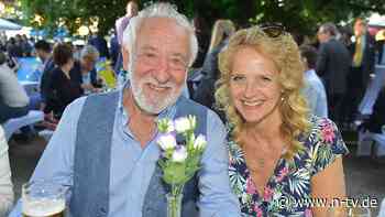 Paar kommt "damit klar": Dieter Hallervorden über den Tod: "Ich gehe dann vor"