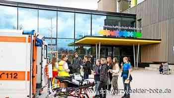 Ausbildungsmarkt in Neubulach: Resonanz übertrifft alle Erwartungen