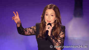 Nach Sturz von der Bühne: Vicky Leandros‘ Management gibt Gesundheitsupdate