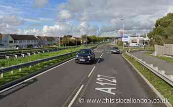 Southend Arterial Road and M25 slip roads to shut at nights
