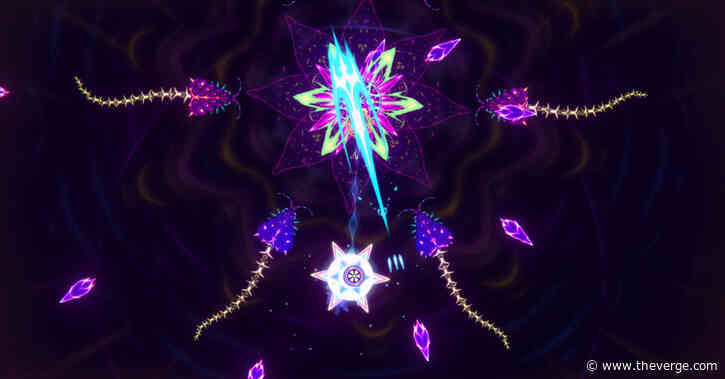 Nidus turns a beautiful ecosystem into a frantic shooter