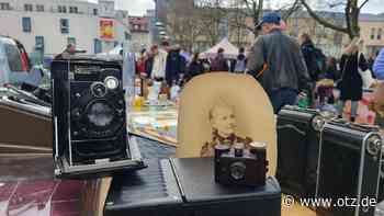 Händler zeigen ihre Lieblingsstücke: Zwischen viel Trödel findet sich in Jena hier und da ein Schätzchen