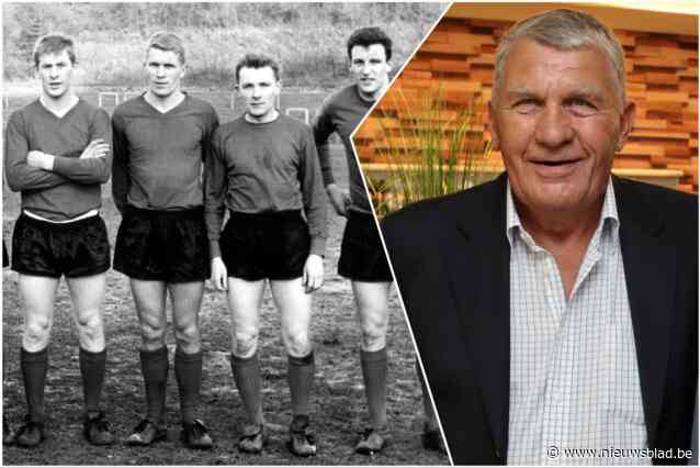 Zuid-West-Vlaamse voetbalwereld in rouw na overlijden André Van Maldeghem (86): “Als speler zag je al een trainer in hem”